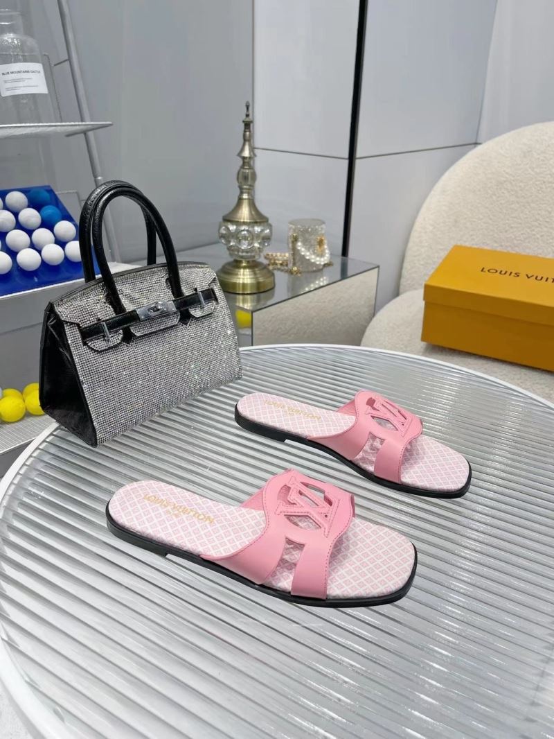 Louis Vuitton Slippers